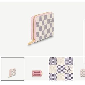 ZIPPY COIN PURSE band new with box .. sold out online